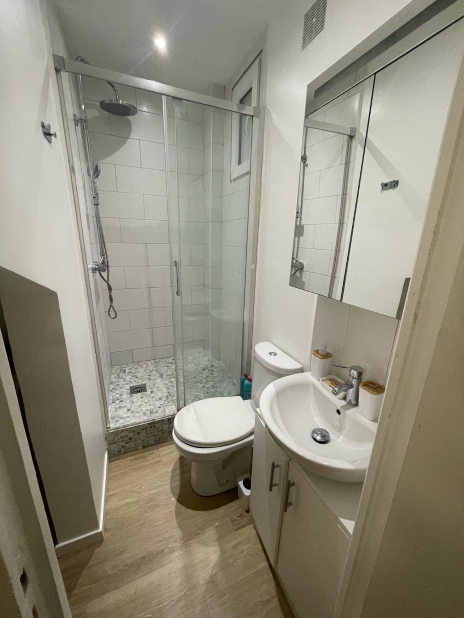 Studio Confortable, Renove Et Bien Equipe Proche Austerlitz Paris Exterior foto